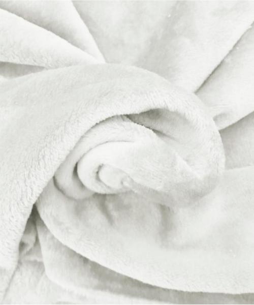 Coralina lisa Blanca