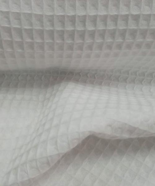 Gofre Liso Blanco Óptico