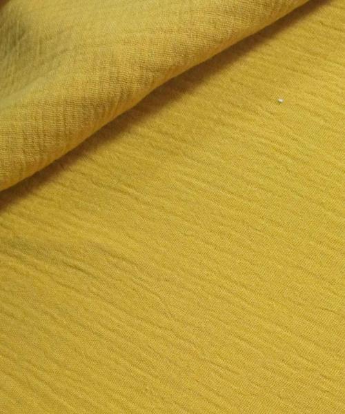 Muselina Amarillo Mostaza