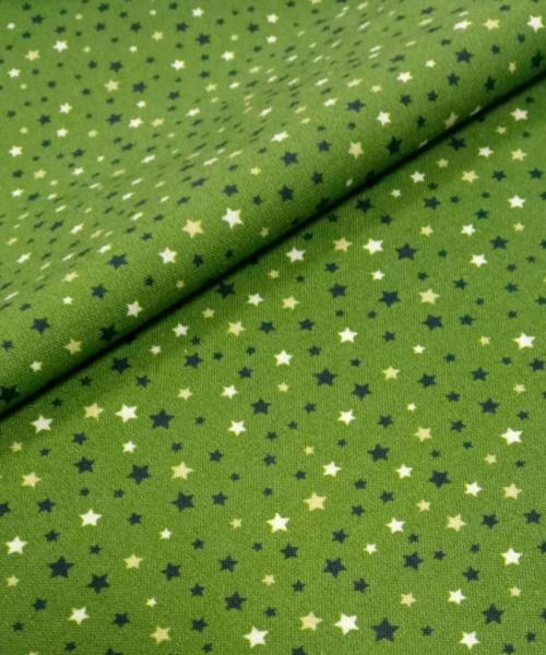 Popelín Estampado Estrellas 2 colores
