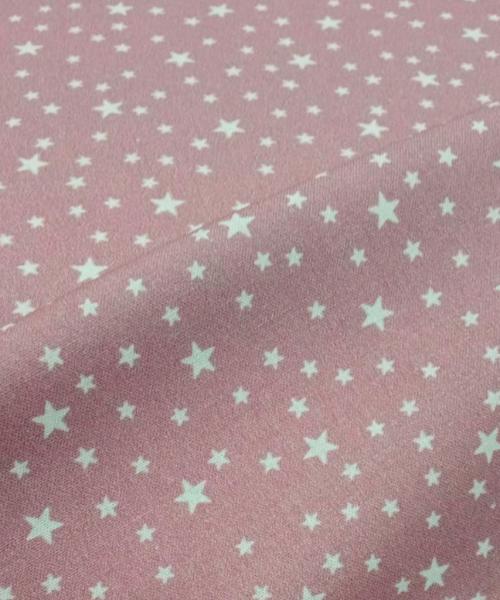 Popelín Estampado Estrellas 2 tamaños