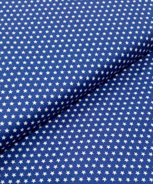 Popelín Estampado Estrellas