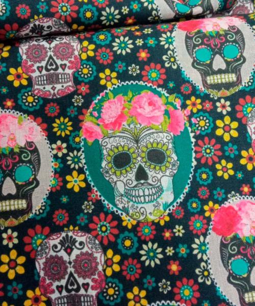 Popelín Estampado Katrina