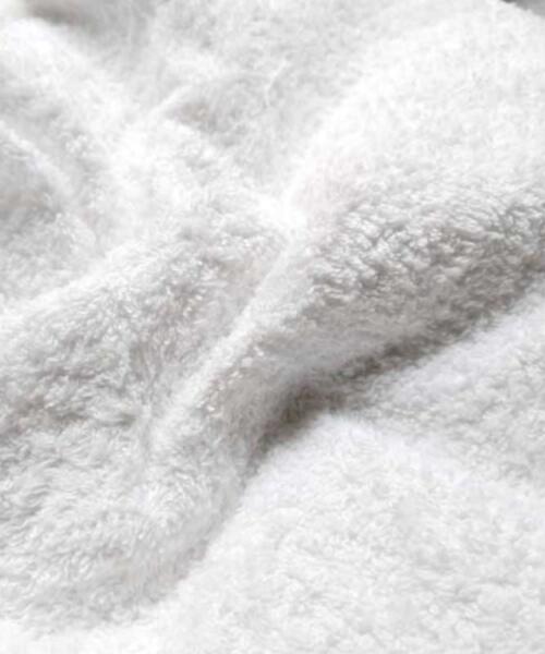 Rizo Toalla Blanco