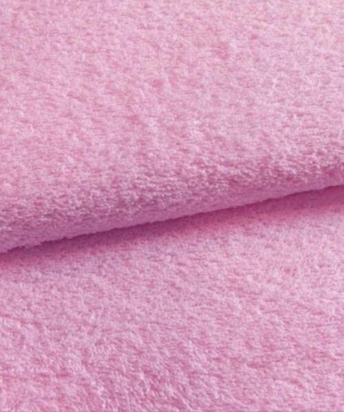 Rizo Toalla Rosa