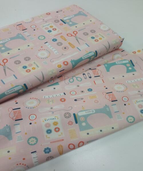 Popelín  Dashwood Costura