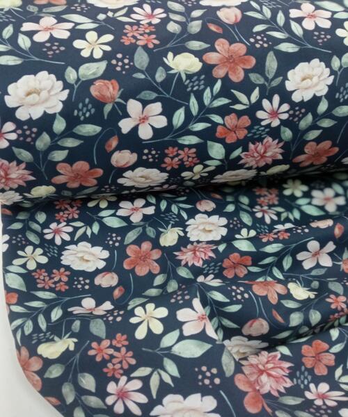 Softshell Flores Marino