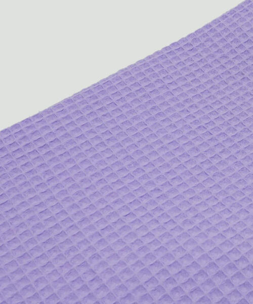 Gofre Liso Lavanda
