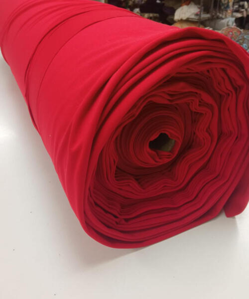 Punto de Seda Rojo