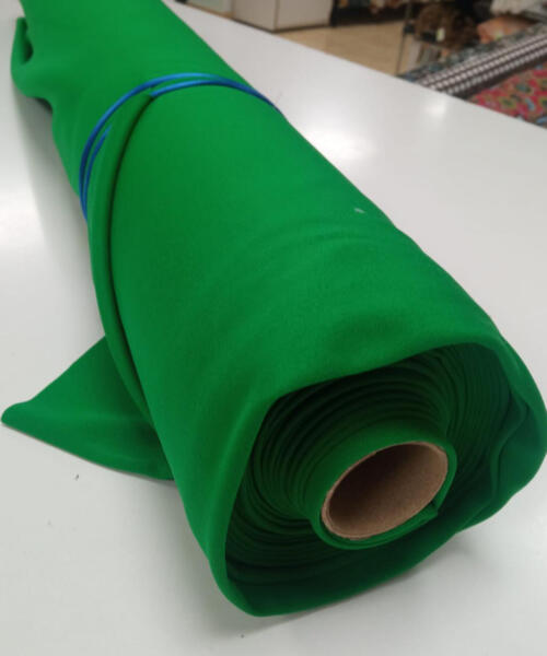 Punto de Seda Verde