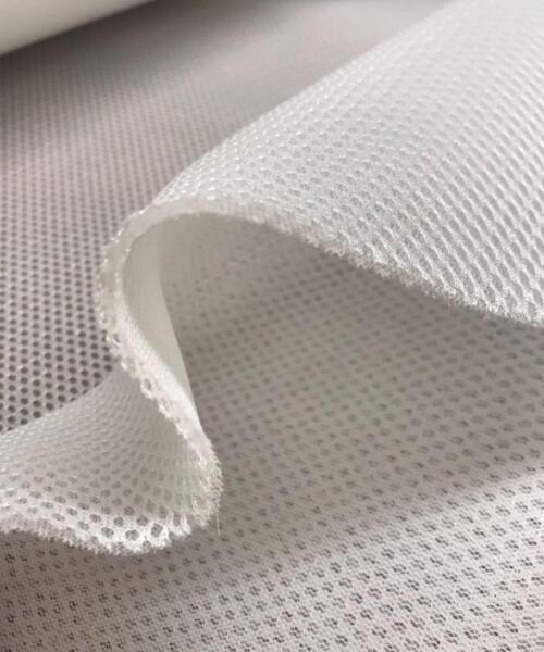 Mesh 3D Blanco