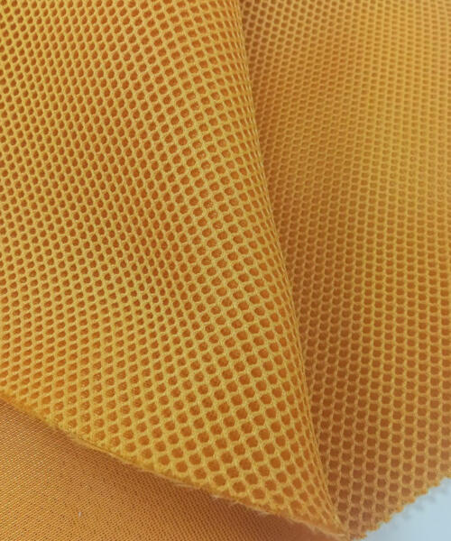 Mesh 3D Mostaza