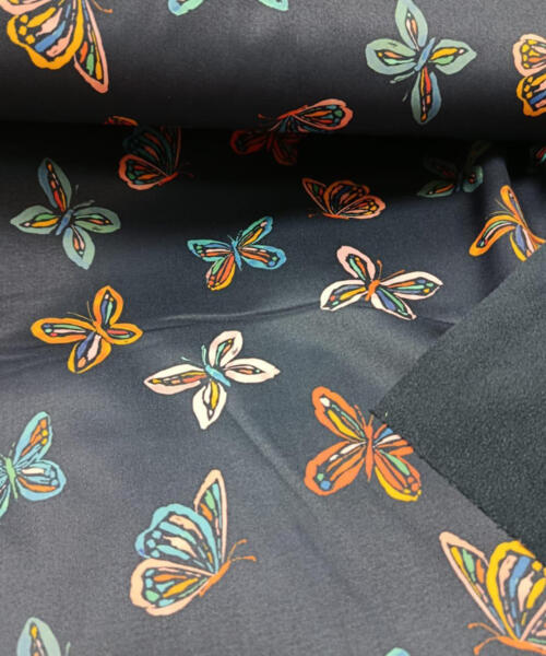 Softshell Mariposas