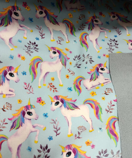 Softshell Unicornios