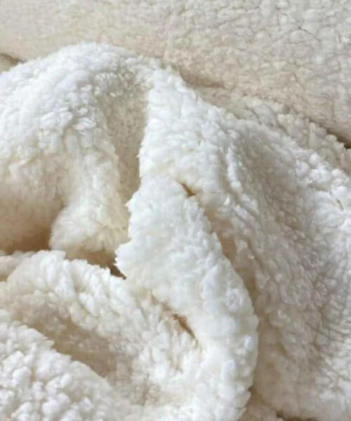 Borreguito Soft Natural